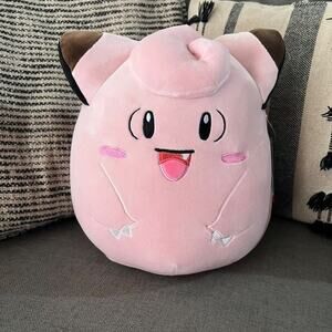 NWT Clefairy Pokémon Squishmallows 10”